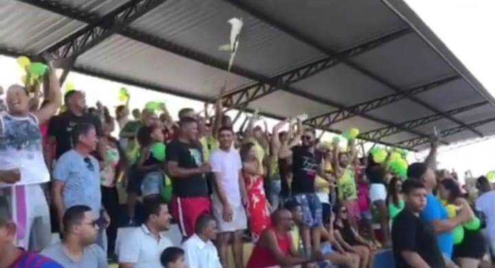 Camacã: Seleção de Camacã vence Mascote e joga pelo empate no próximo jogo